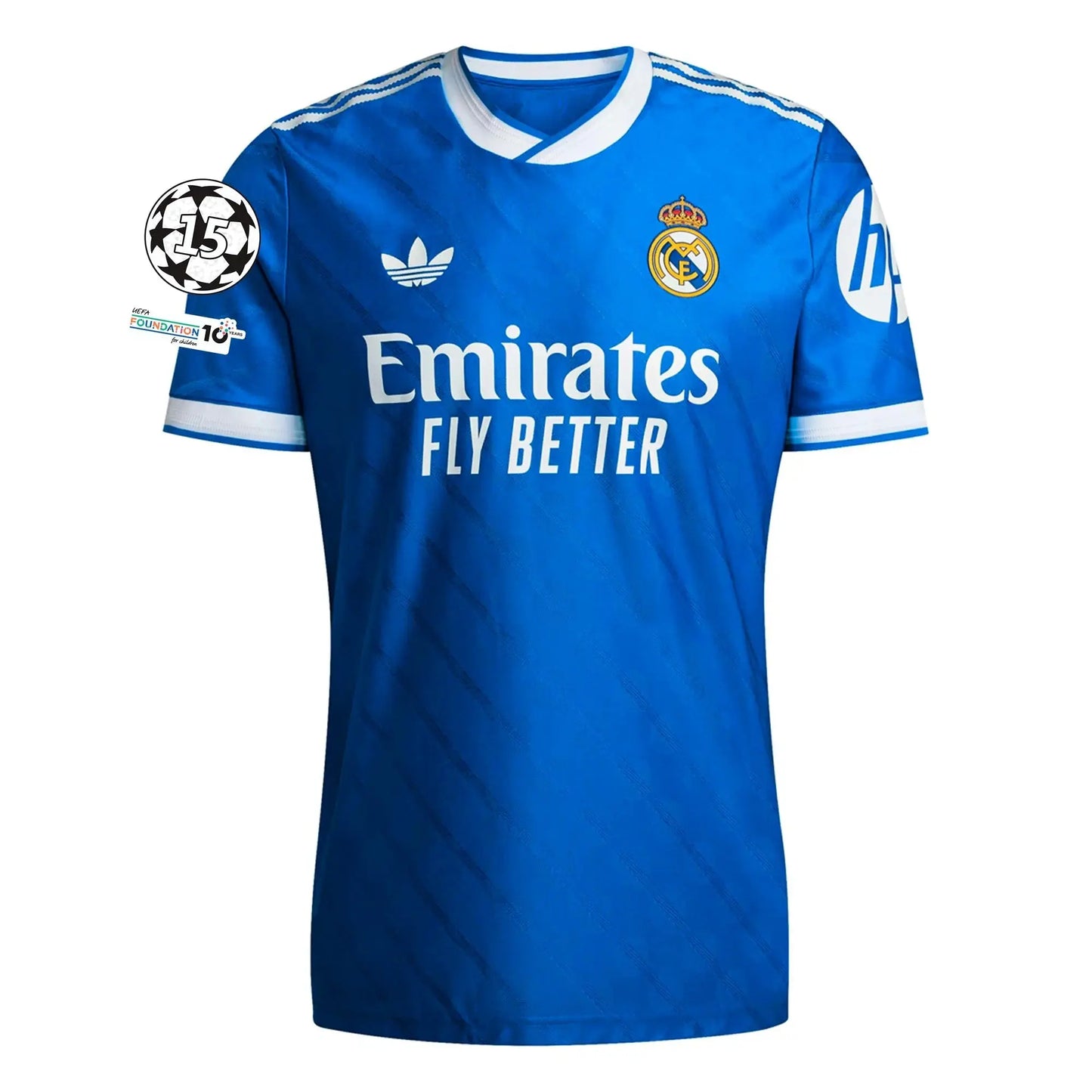 Vinicius Jr. Real Madrid 25/26 Third Jersey - Zone Jerseys