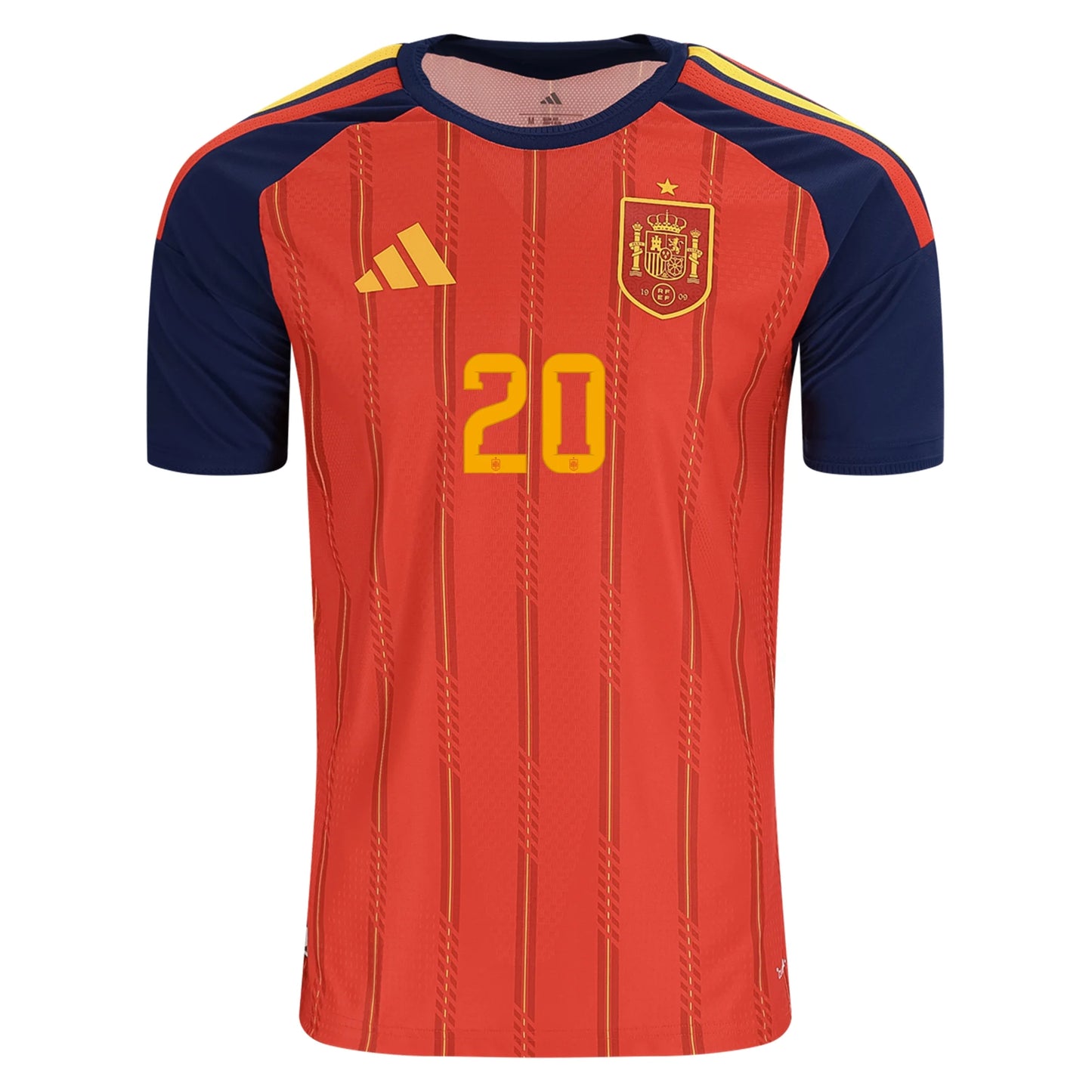 Pedri Spain 26/27 Home Jersey
