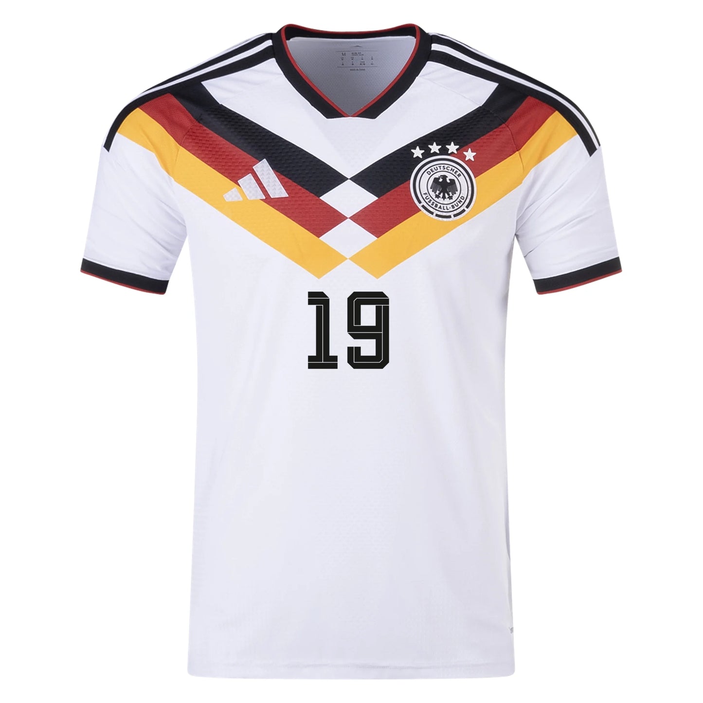 Leroy Sané Germany 26/27 Home Jersey