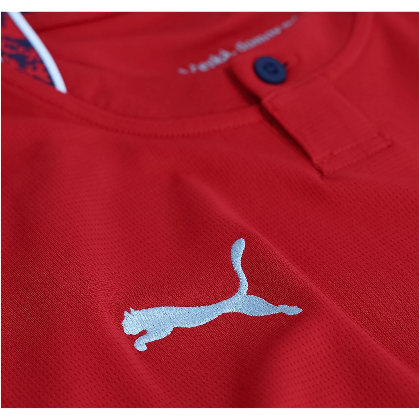 Czech Republic 26/27 Home Jersey