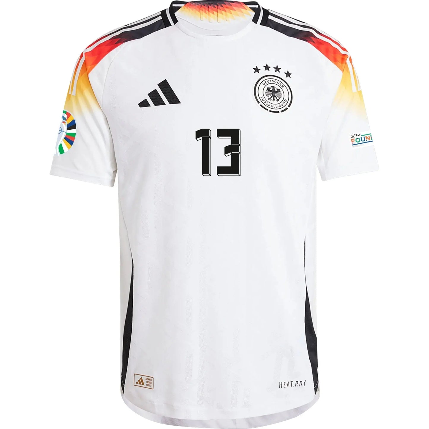 Thomas Müller – Germany 24/25 Home Jersey Adidas