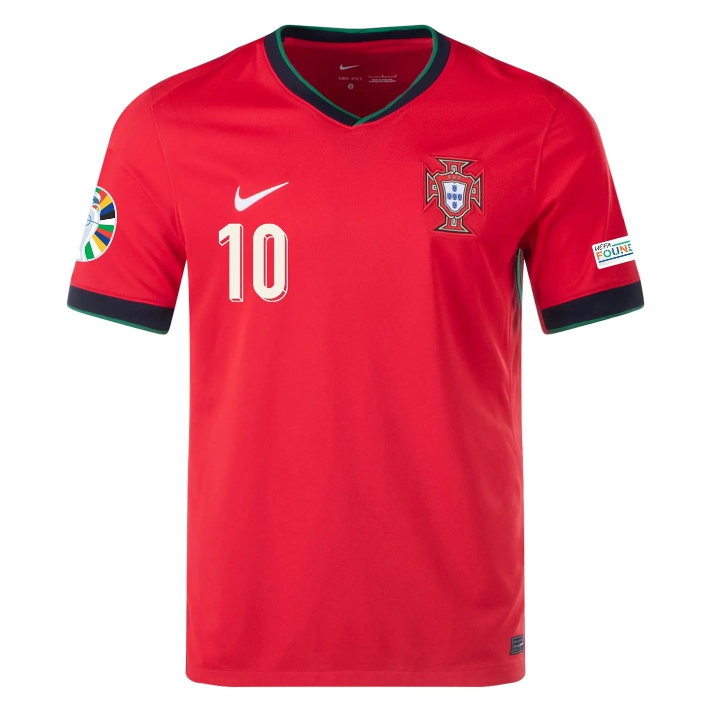 Bernardo – Portugal 24/25 Home Jersey Nike