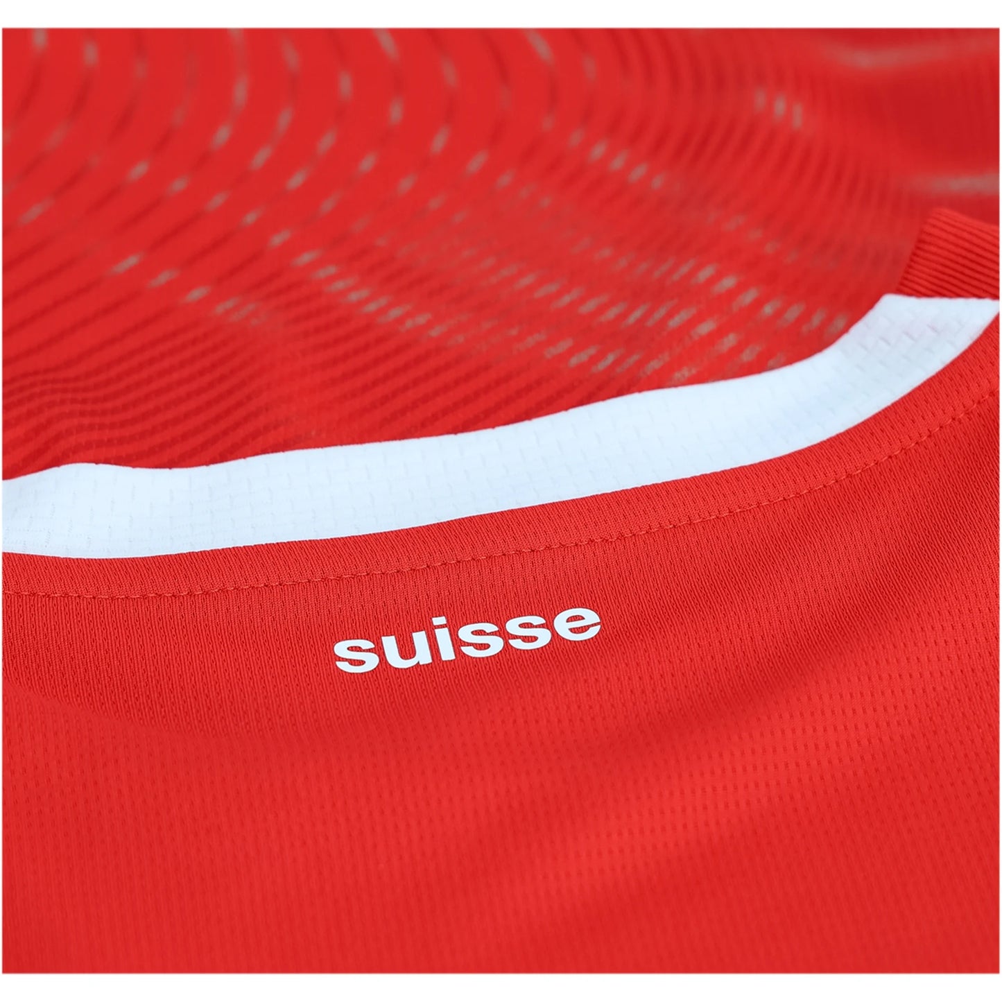 Switzerland 26/27 Home Jersey