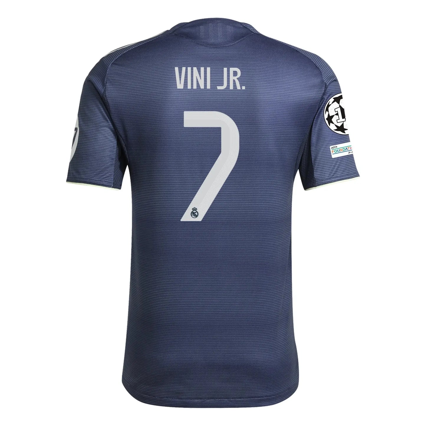 Vinicius Jr. Real Madrid 25/26 Away Jersey - Zone Jerseys