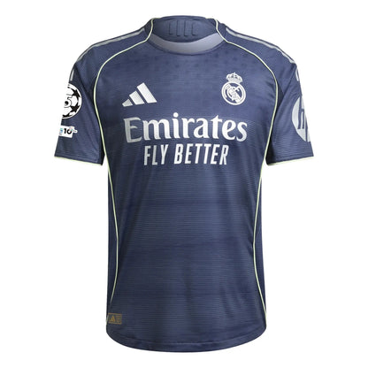 Vinicius Jr. Real Madrid 25/26 Away Jersey - Zone Jerseys
