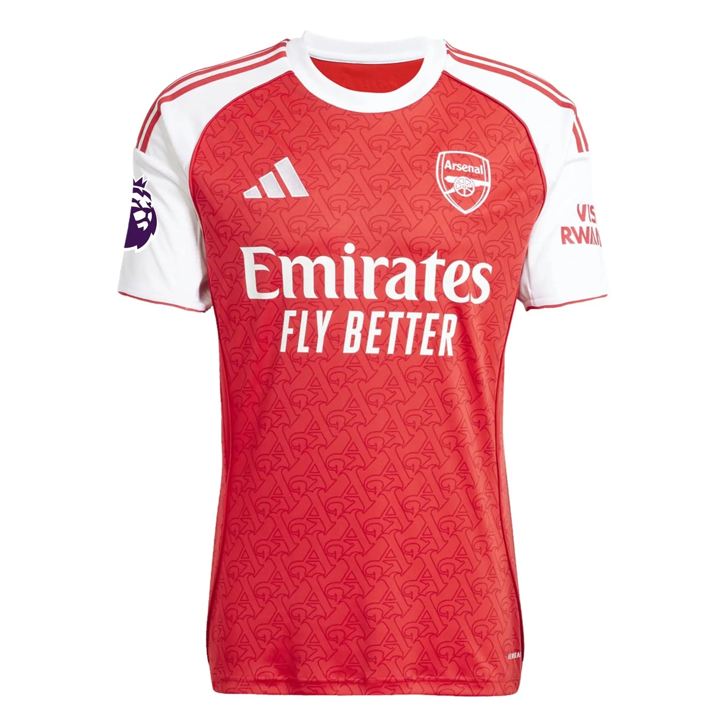 Bukayo Saka Arsenal 25/26 Home Jersey Adidas