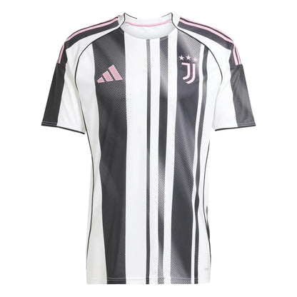 Juventus 25/26 Home Jersey - Zone Jerseys