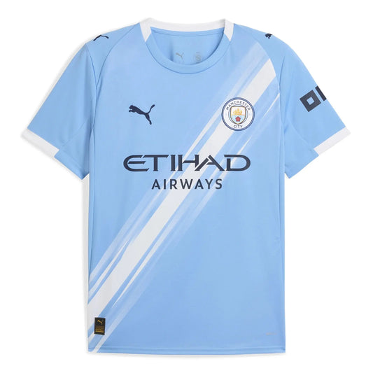 Manchester City 25/26 Home Jersey Puma