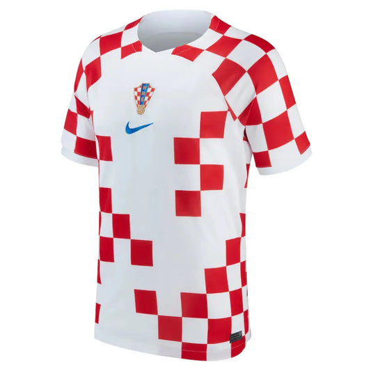 Croatia Home Jersey 2022 Nike
