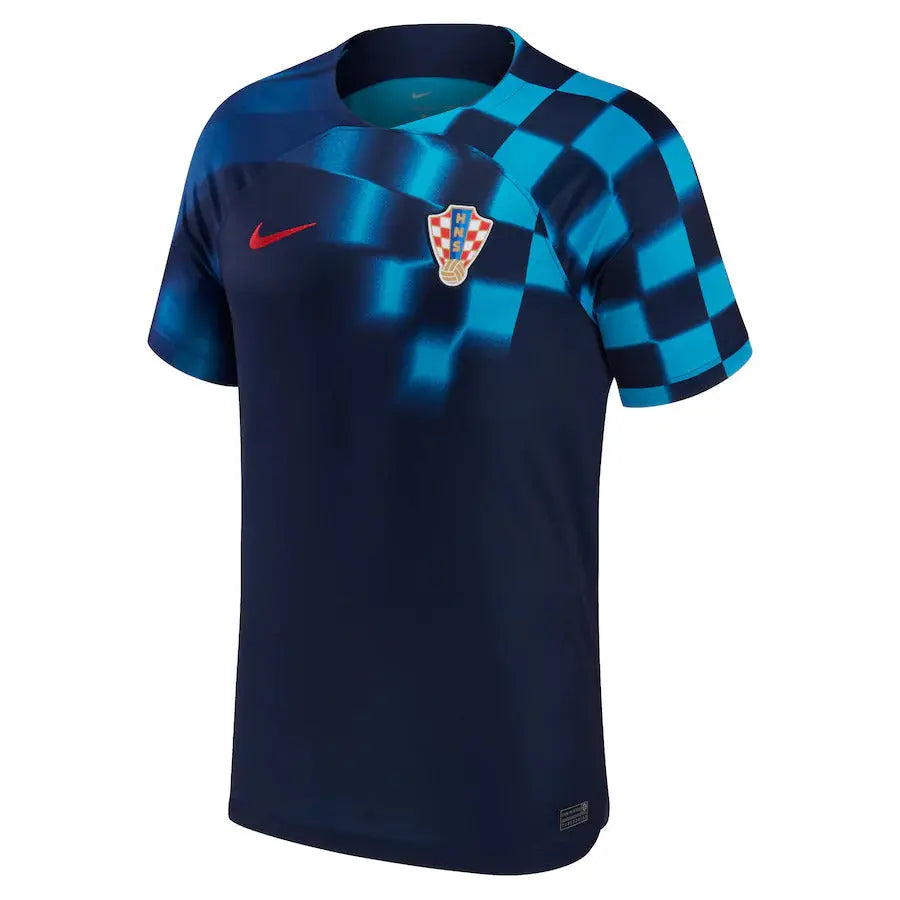 Croatia Away Jersey 2022 Nike
