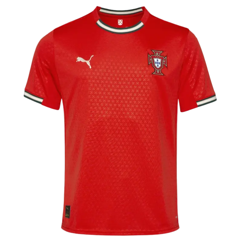 Portugal 25/26 Home Jersey Puma