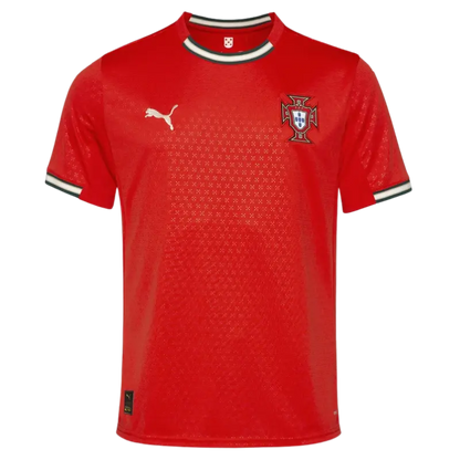 Portugal 25/26 Home Jersey Puma