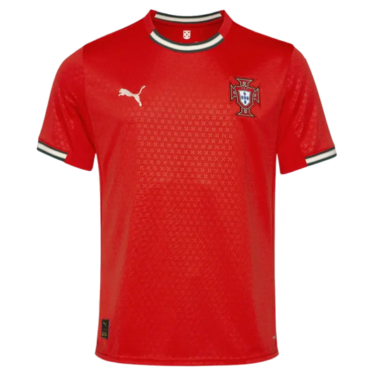 Portugal 25/26 Home Jersey Puma