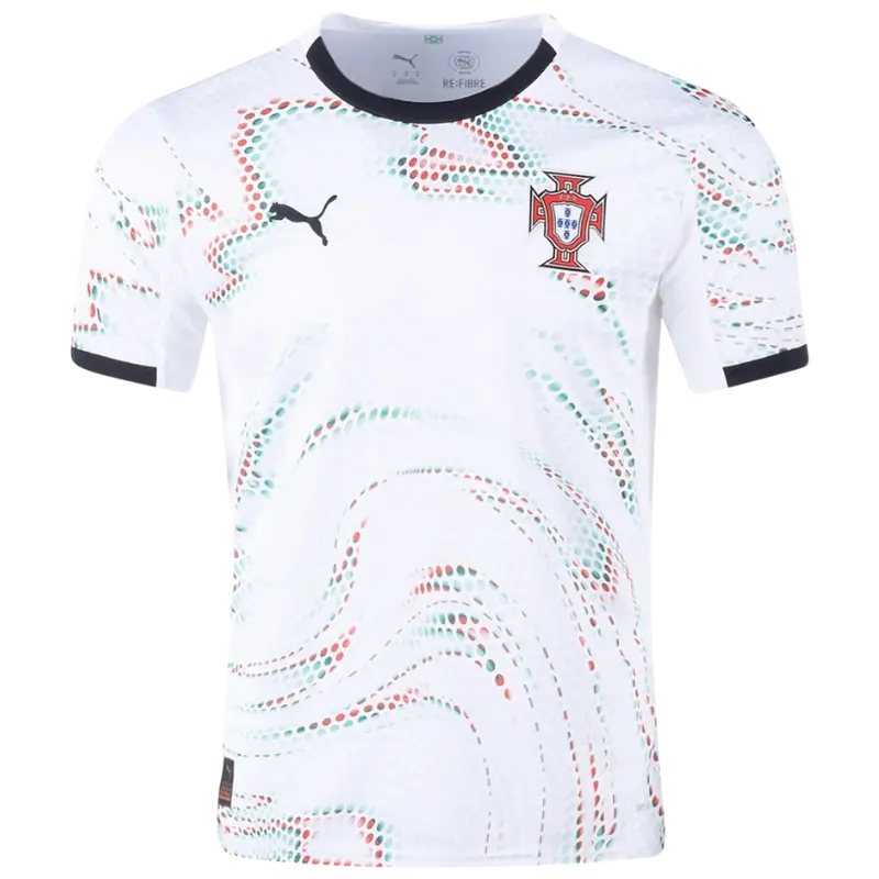 Portugal 25/26 Away Jersey Puma