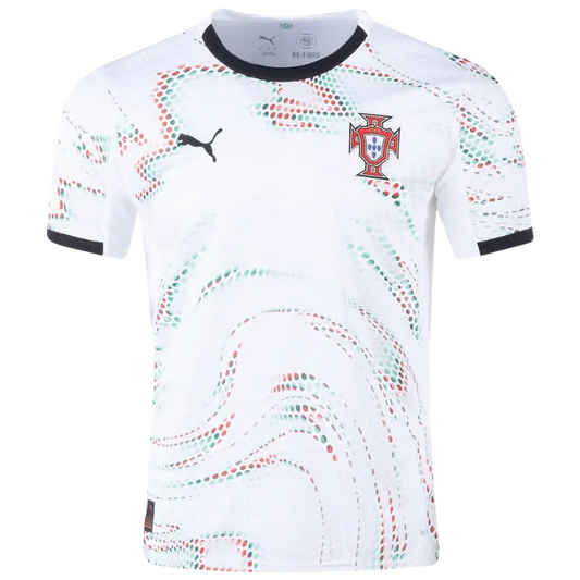 Portugal 25/26 Away Jersey Puma