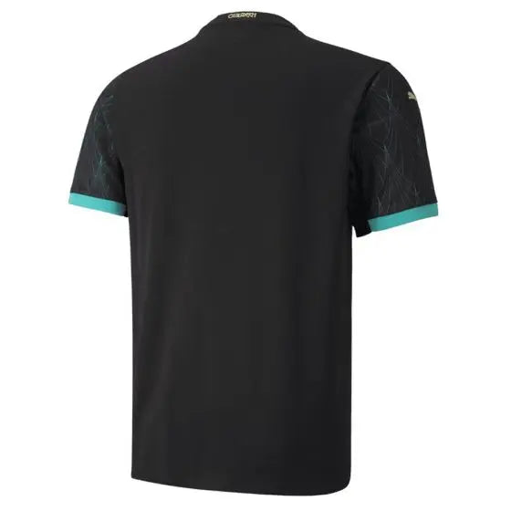 Austria 2020/21 Away Match Jersey Zone Jerseys