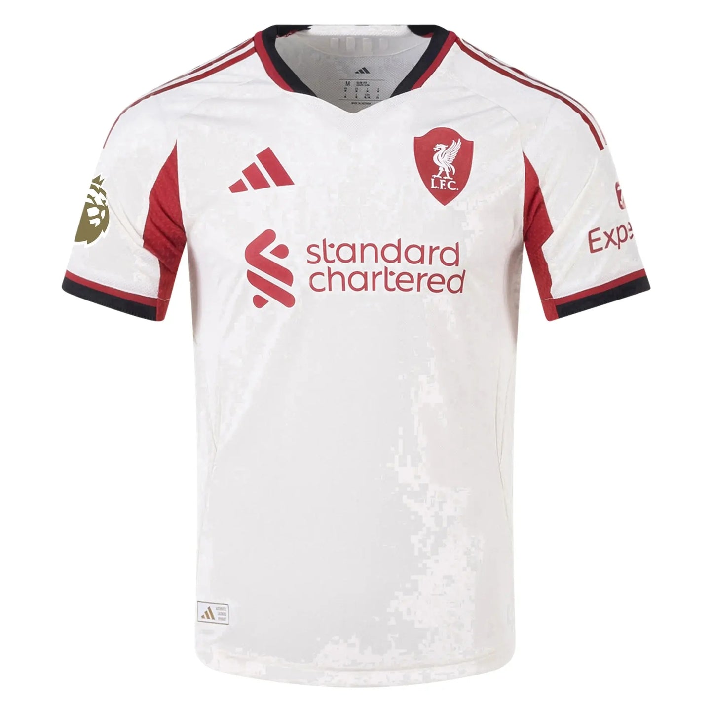 Diogo Jota Liverpool 25/26 Authentic Away Jersey by adidas Adidas