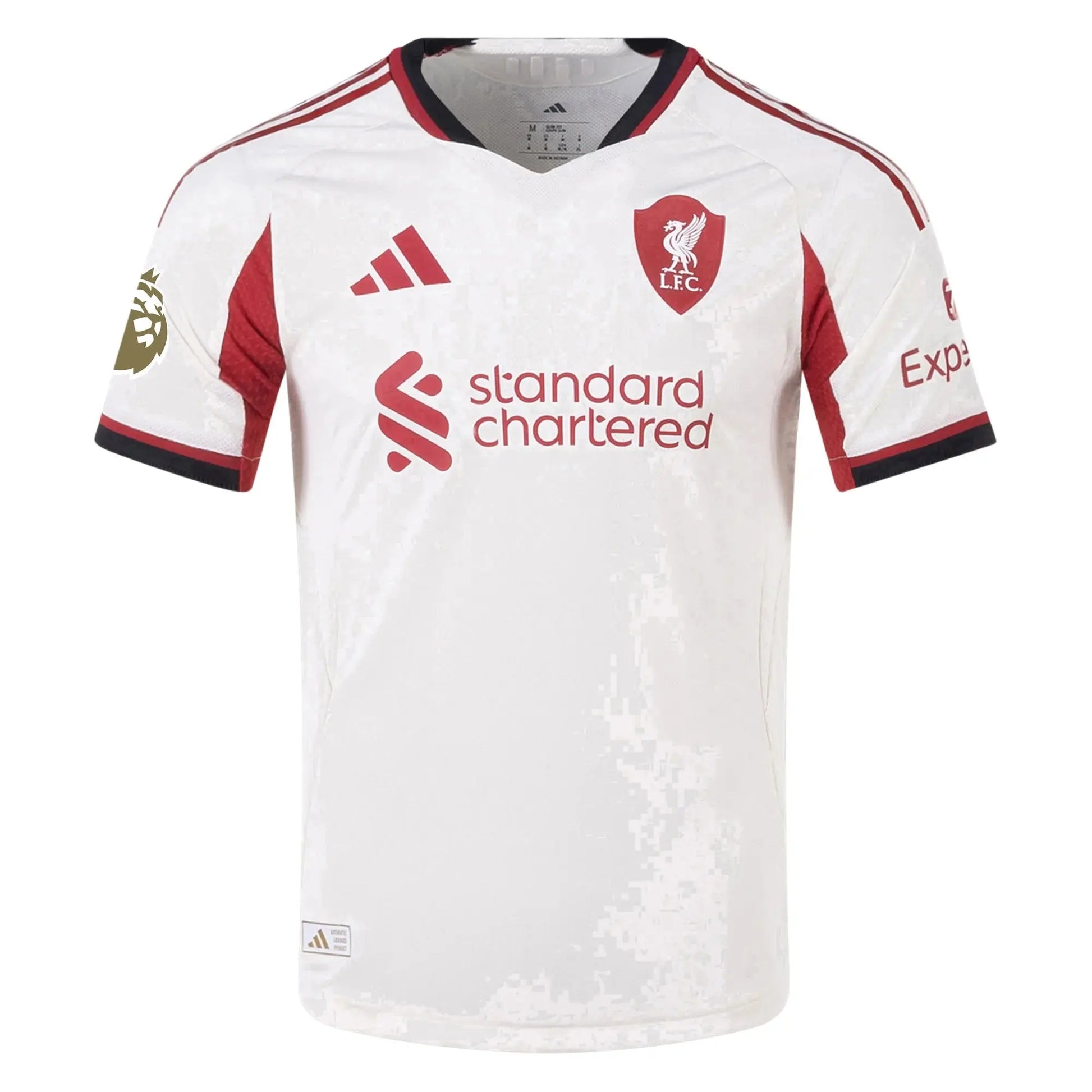 Diogo Jota Liverpool 25/26 Authentic Away Jersey by adidas Adidas