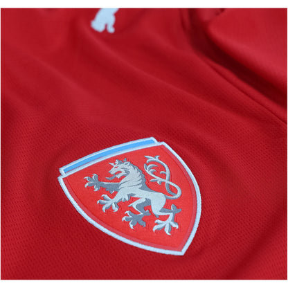 Czech Republic 26/27 Home Jersey