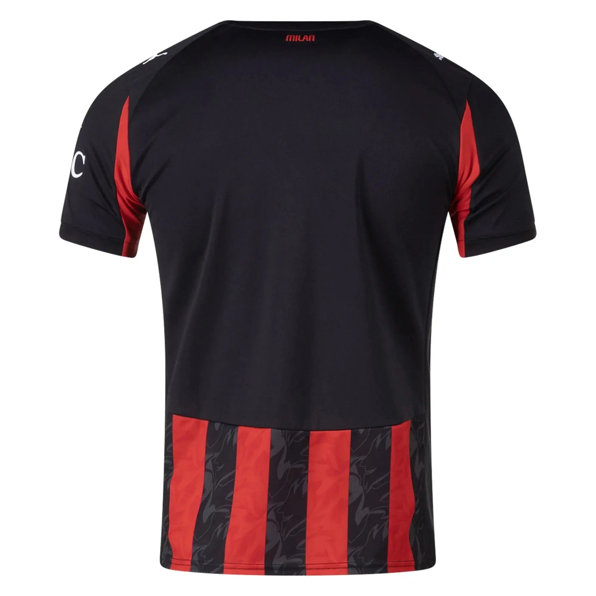AC Milan 25/26 Home Jersey - Zone Jerseys