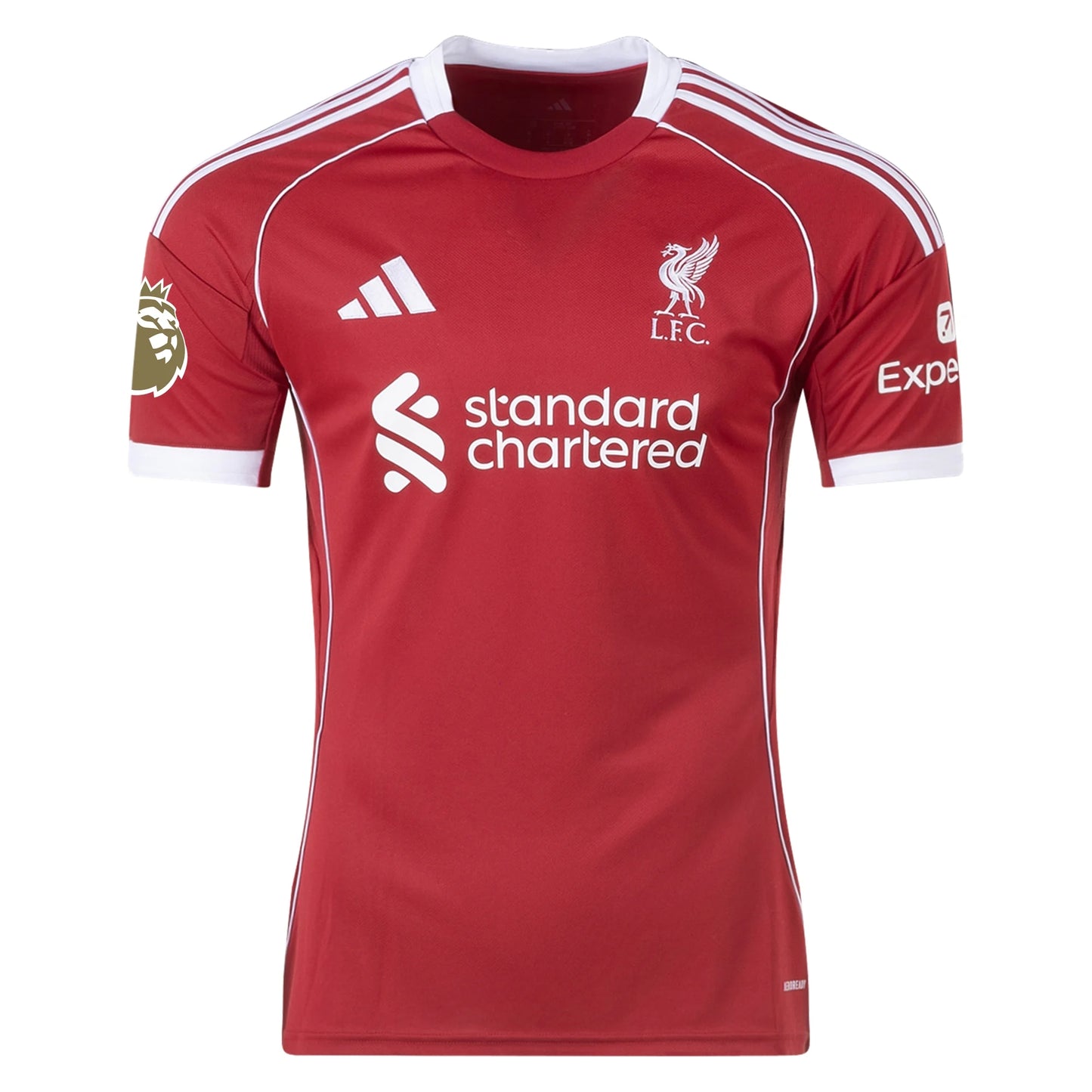 Dominik Szoboszlai Liverpool 25/26 Home Jersey