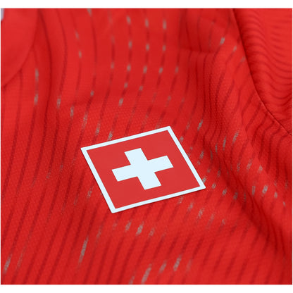 Switzerland 26/27 Home Jersey