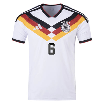 Joshua Kimmich Germany 26/27 Home Jersey