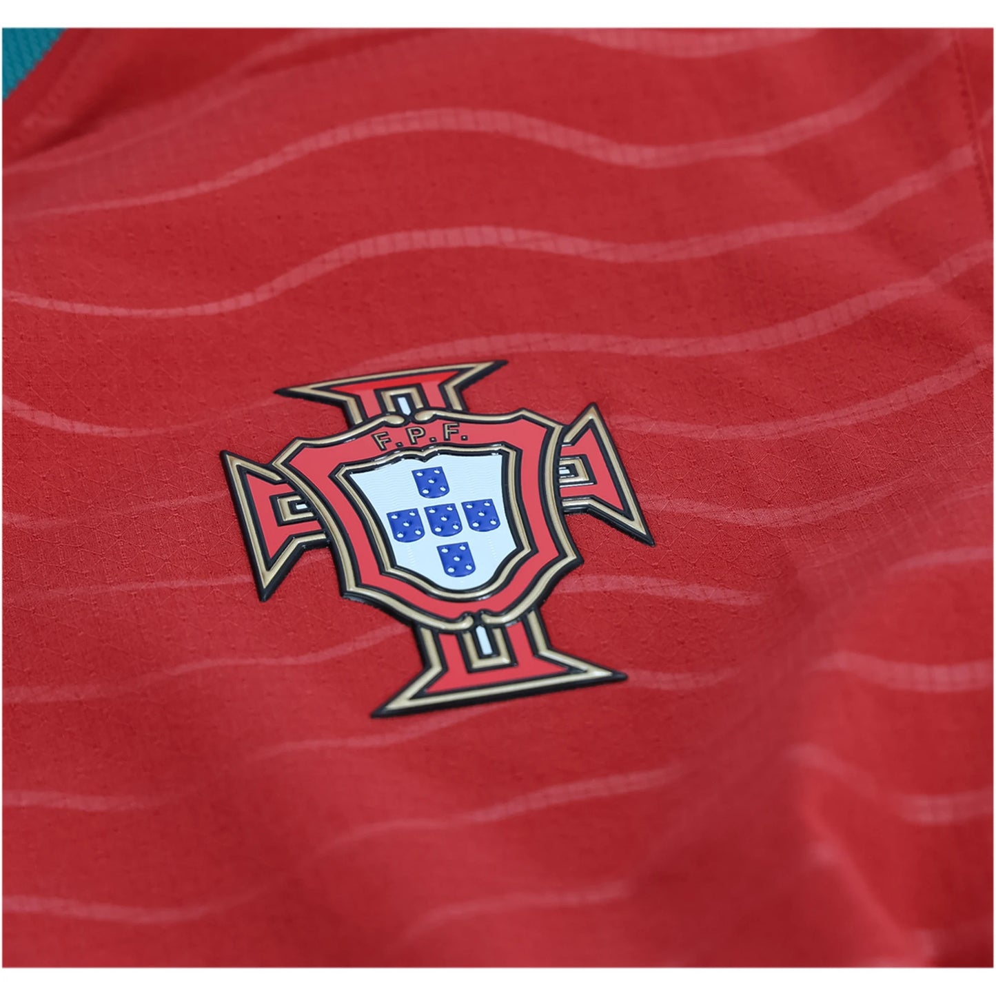 Portugal 26/27 Home Jersey