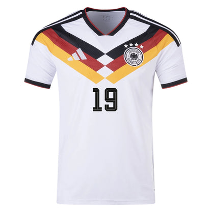 Leroy Sané Germany 26/27 Home Jersey