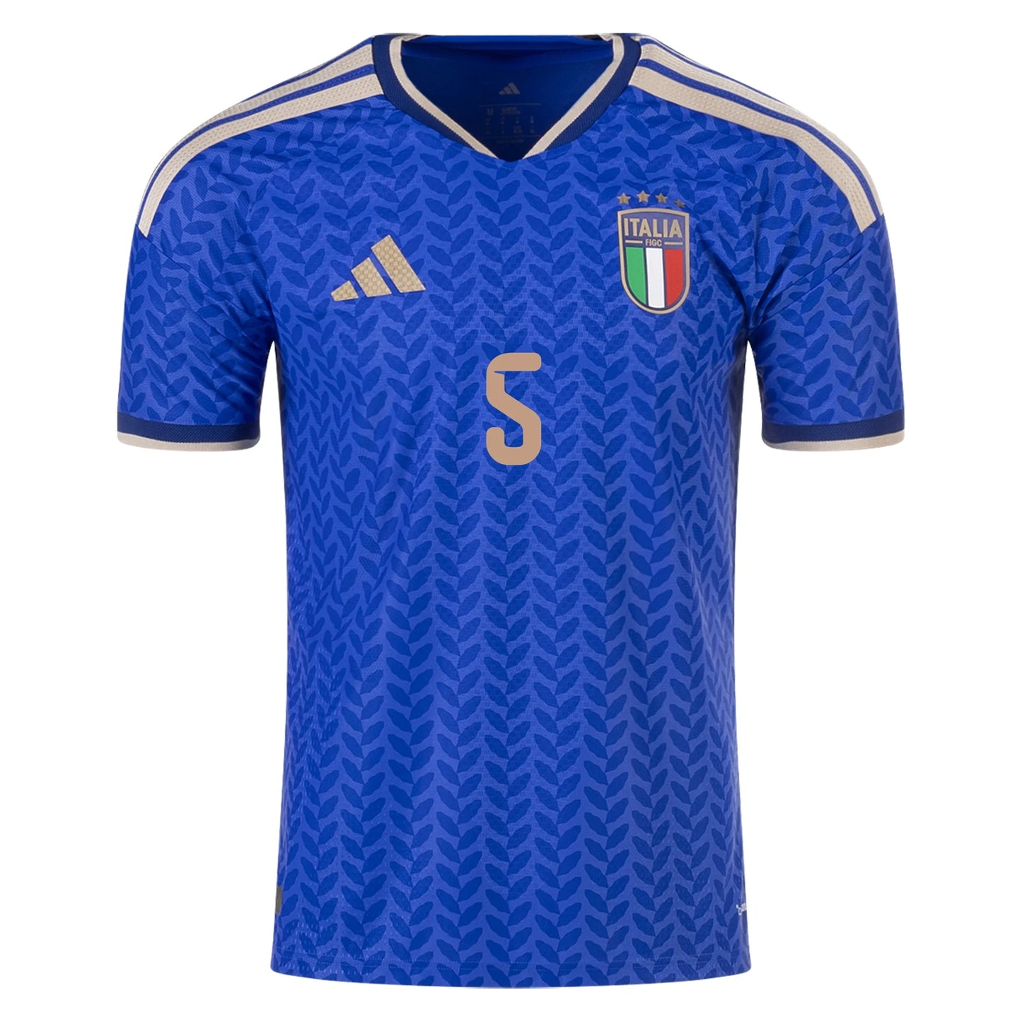 Manuel Locatelli Italy 26/27 Home Jersey