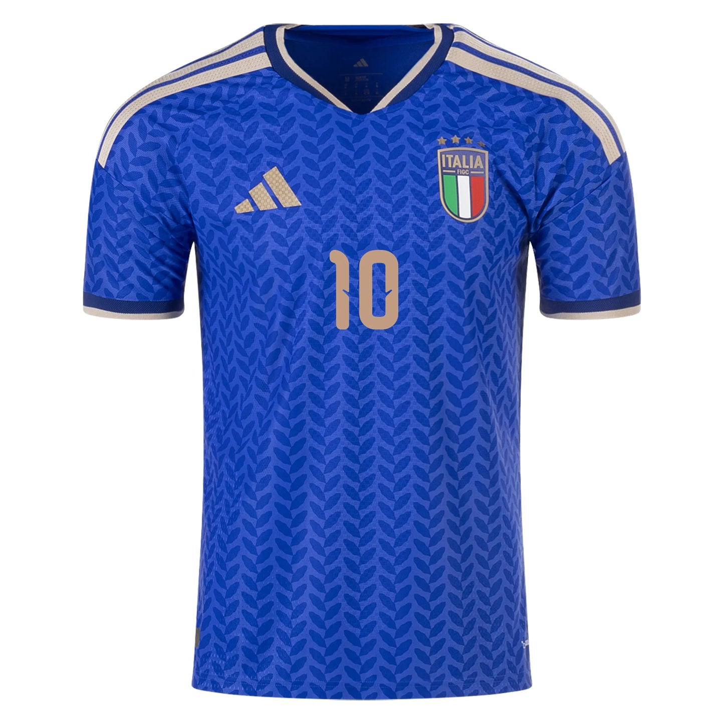 Giacomo Raspadori Italy 26/27 Home Jersey