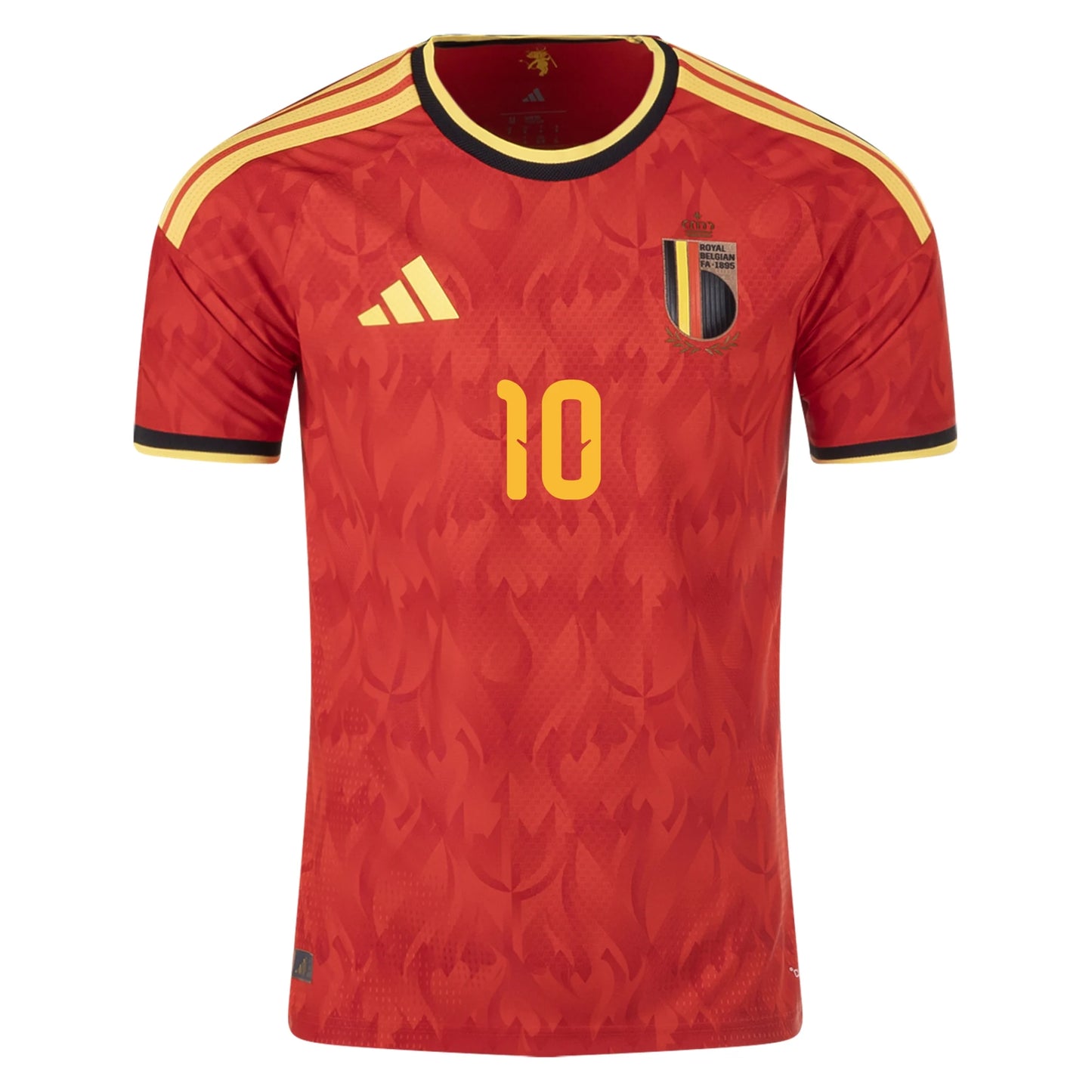 Romelu Lukaku Belgium 26/27 Home Jersey