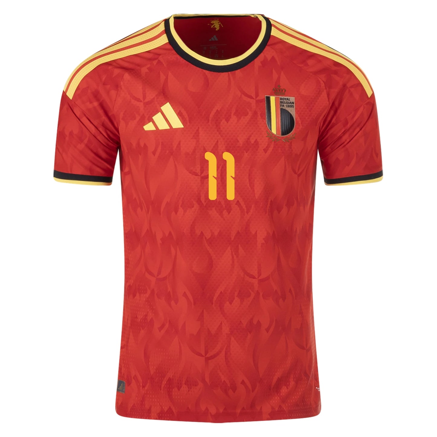 Jérémy Doku Belgium 26/27 Home Jersey