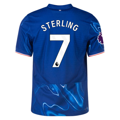 Raheem Sterling Chelsea 24/25 Authentic Home Jersey