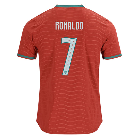 Cristiano Ronaldo Portugal 26/27 Home Jersey