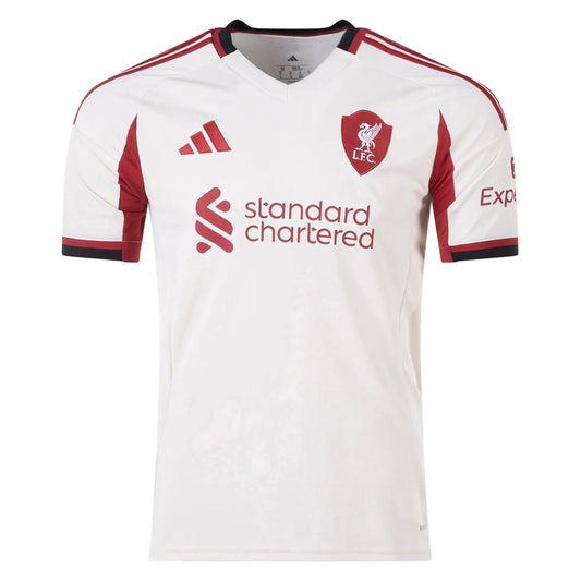 Liverpool 25/26 Away Jersey Adidas