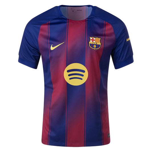 Barcelona 25/26 Home Jersey