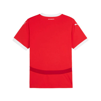 Austria 2024/25 Home Jersey Zone Jerseys