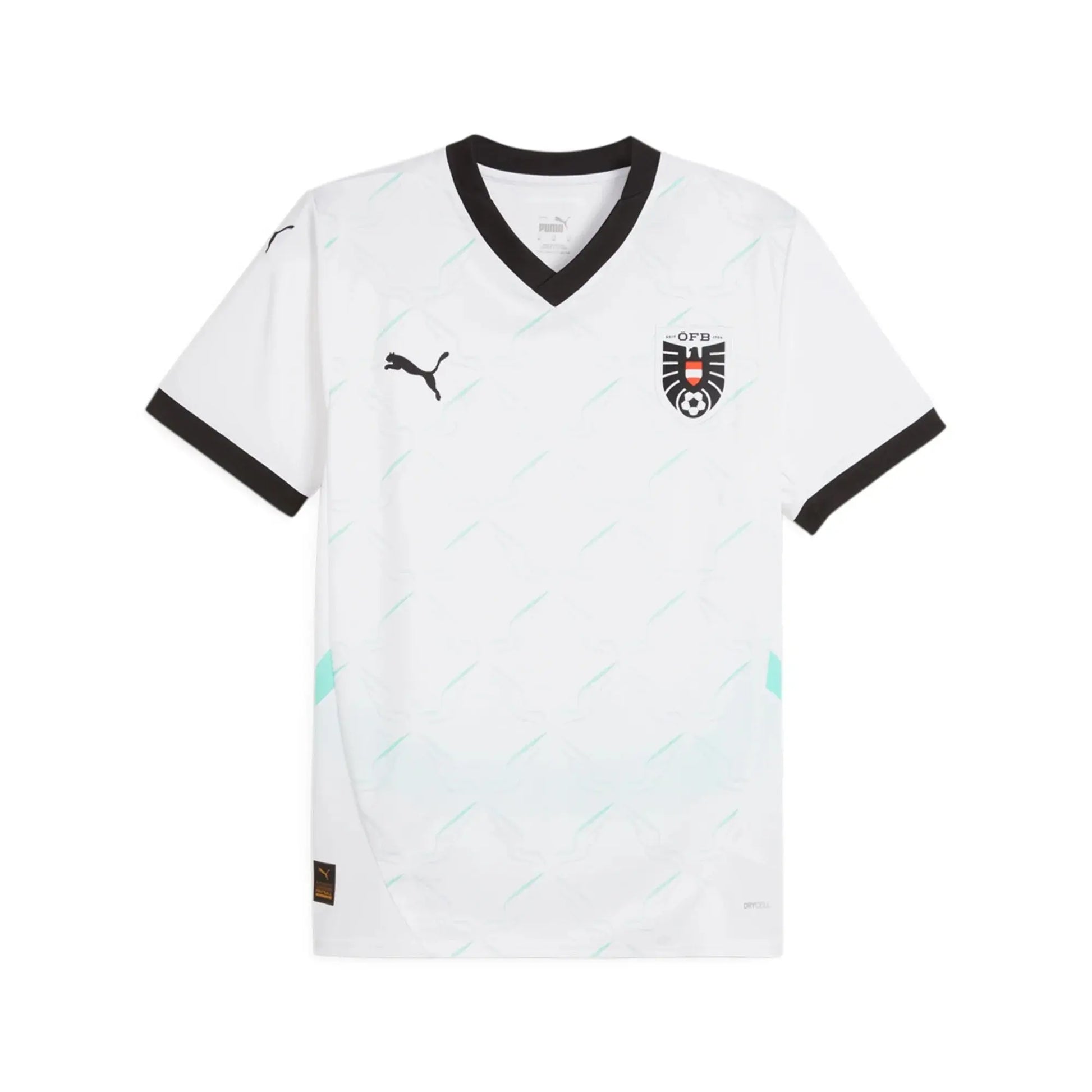 Austria 24/25 Away Jersey Zone Jerseys