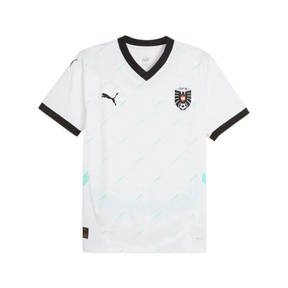 Austria 24/25 Away Jersey Zone Jerseys