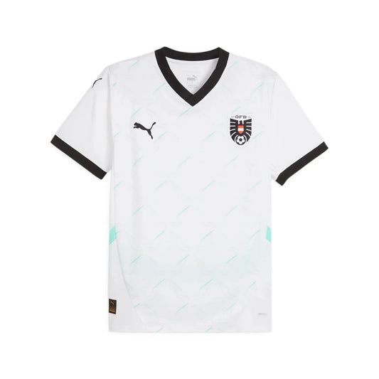 Austria 24/25 Away Jersey Zone Jerseys