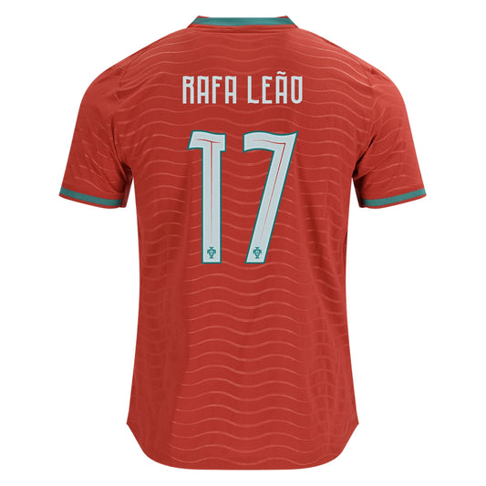 Rafael Leão Portugal 26/27 Home Jersey