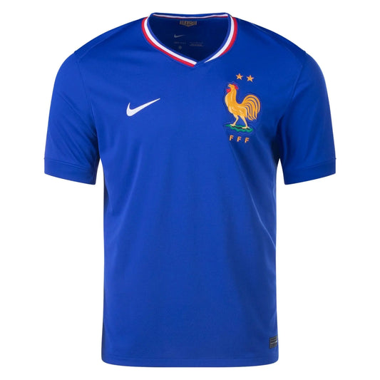 France 24/25 Home Jersey Nike
