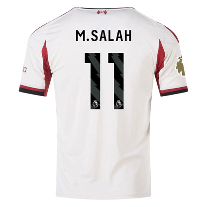 Mohamed Salah Liverpool 25/26 Away Jersey Adidas