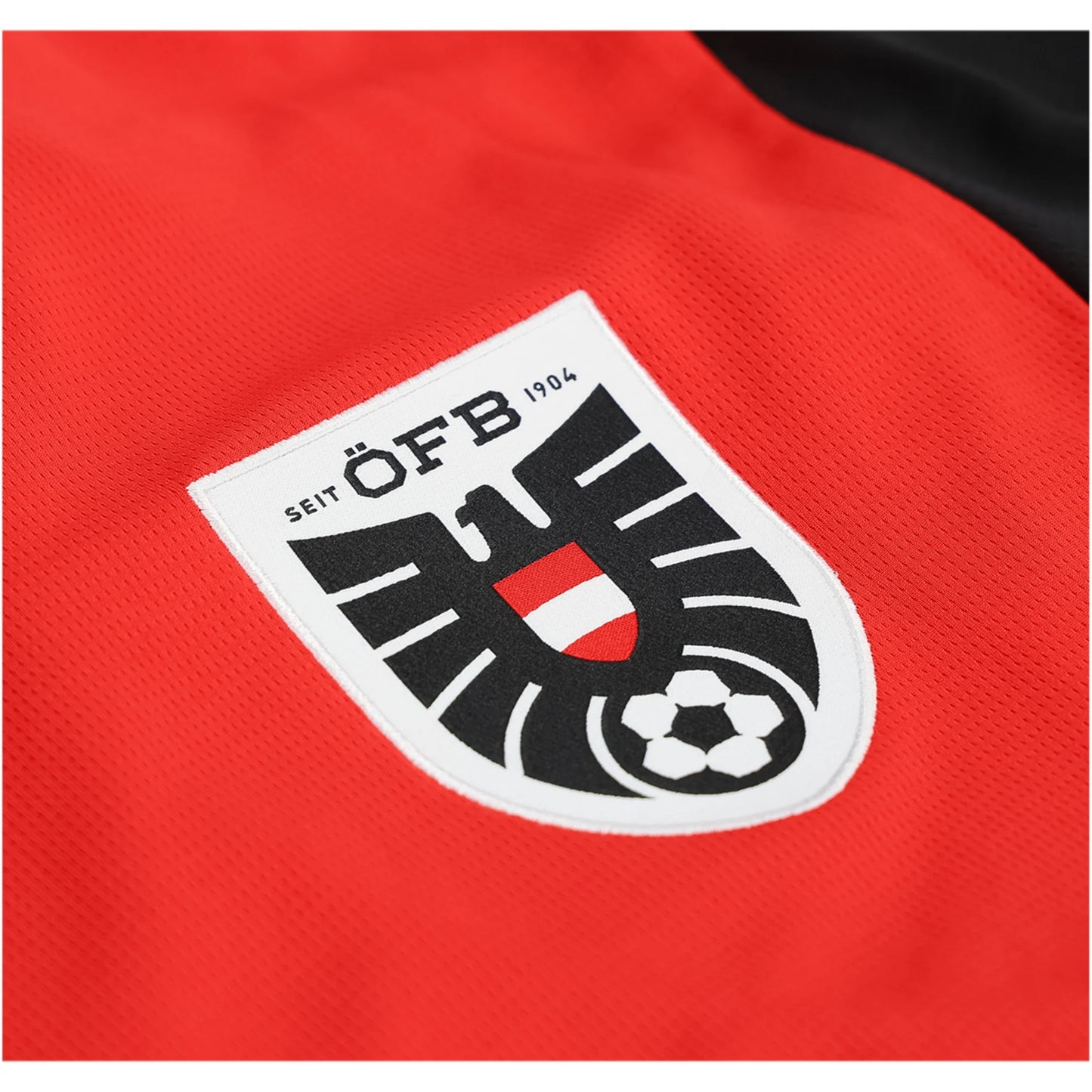 Austria 26/27 Home Jersey