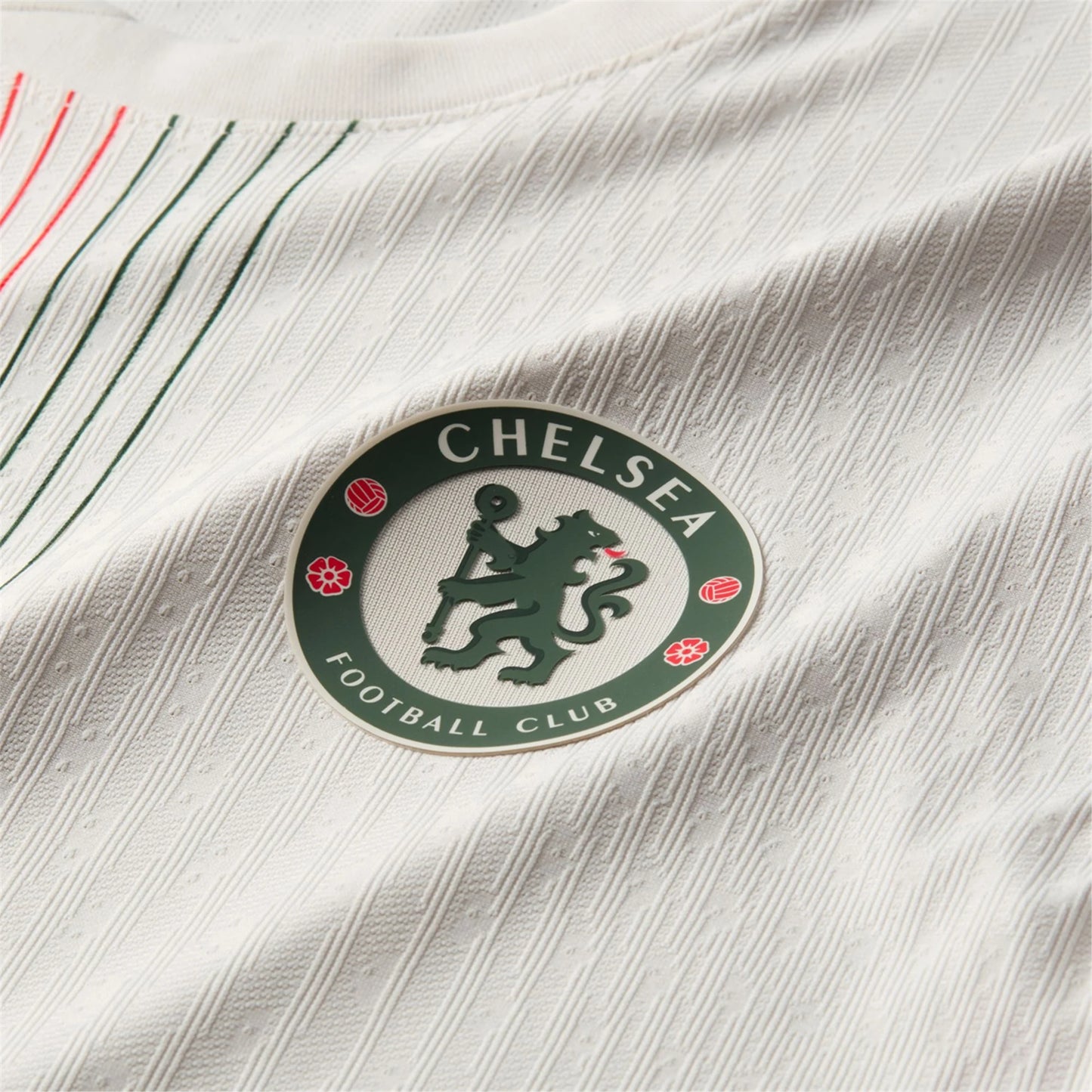 Chelsea 25/26 Authentic Away Jersey