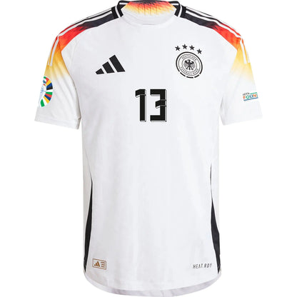 Thomas Müller – Germany 24/25 Home Jersey Adidas