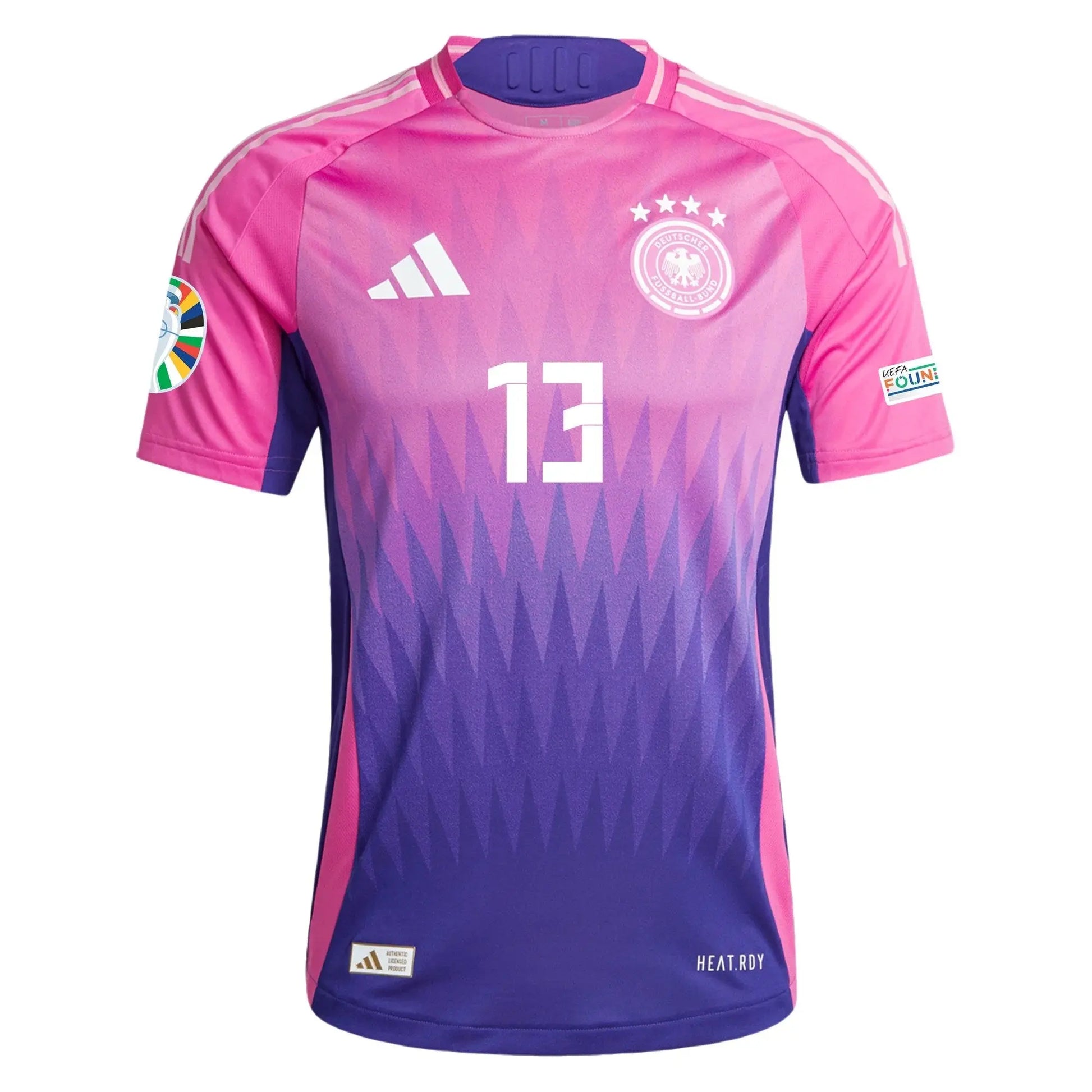 Thomas Müller – Germany 24/25 Away Jersey Adidas