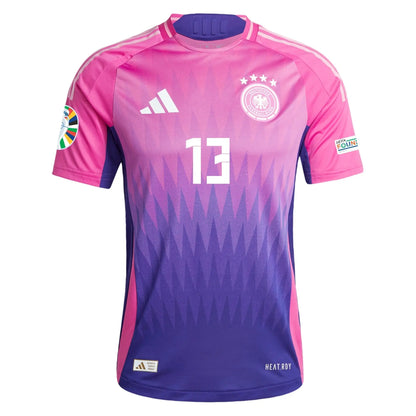 Thomas Müller – Germany 24/25 Away Jersey Adidas
