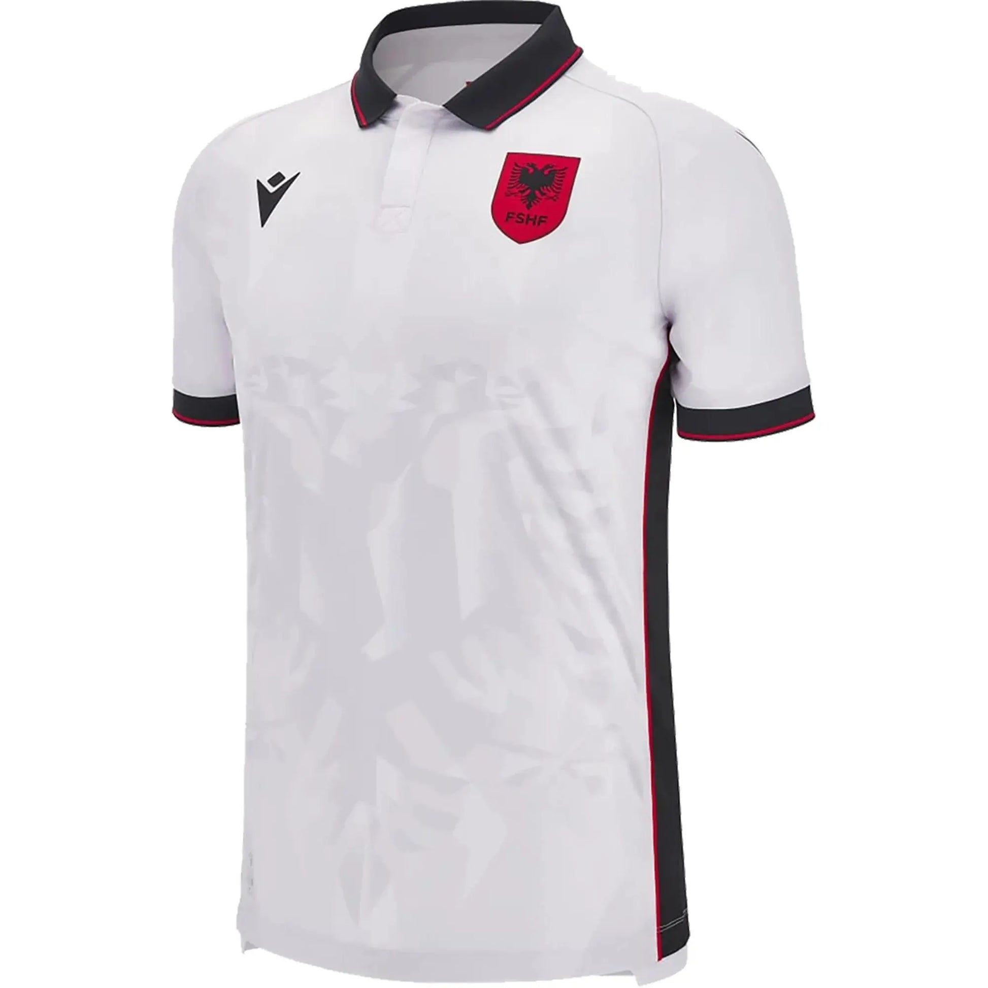 Albania 2024 Authentic Away Jersey Zone Jerseys